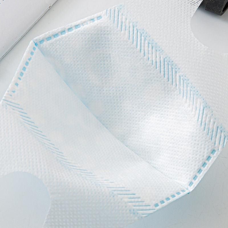 Factory Price Non-Woven Children Disposable Earloop Face Mask