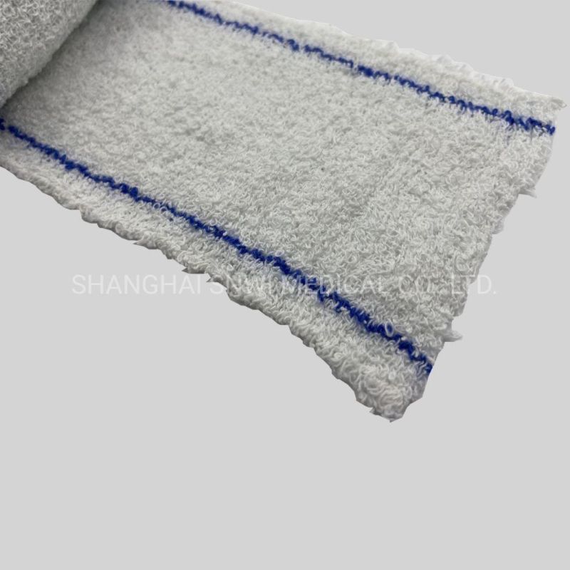 CE&ISO Certificate Medidcal Disposable PBT Bandage