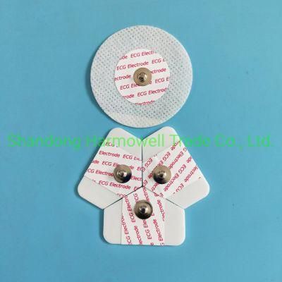 Disposable Medical Wireless Dry ECG Electrodes