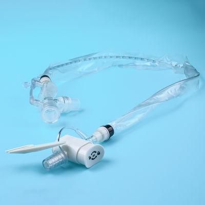 Wholesale Disposable Closed Suction Catheter for Hospital Use