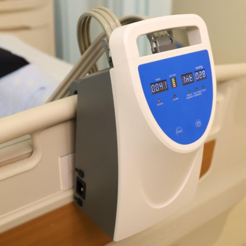 Dvt Intermittent Pump External Pneumatic Compression System Dvt (Deep Vein Thrombosis)
