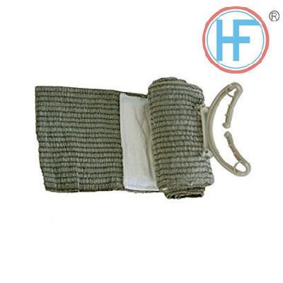 6&prime;&prime; Vacuum Package Hot Sale Medical First Aid Dressing Israel Bandage Eo Sterilization with Ce/FDA