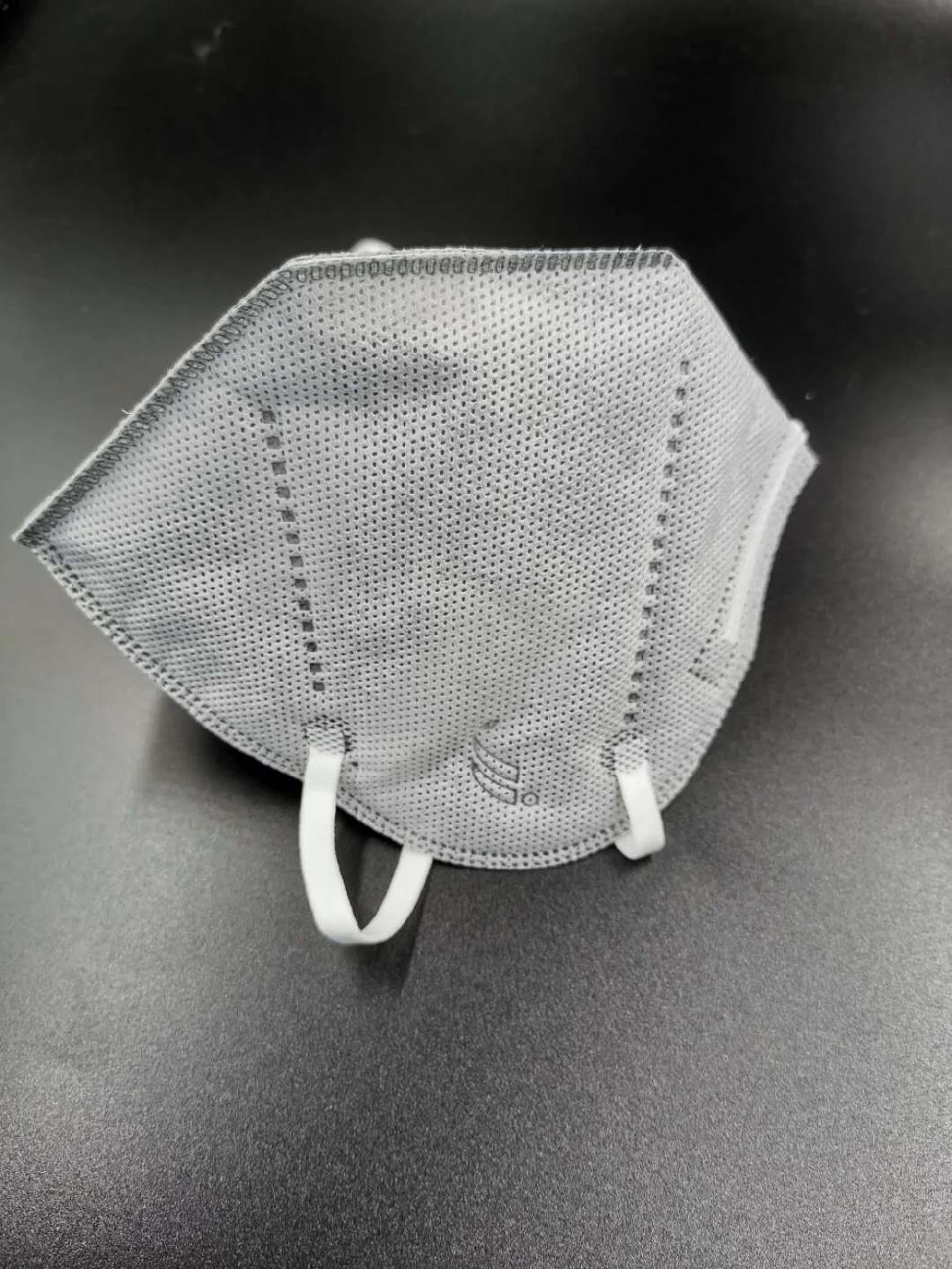 Anti Dust Flu Face N95 Mask Filter Non Woven Facial Respirator Disposable 3ply FFP2 KN95 Masks
