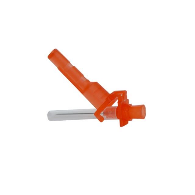 Safety Injection Needle