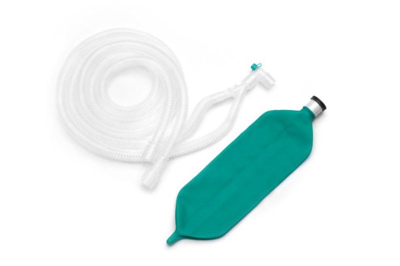 Hisern Medical Mge-1.5bwp Disposable Corrugated Anesthesia Circuit