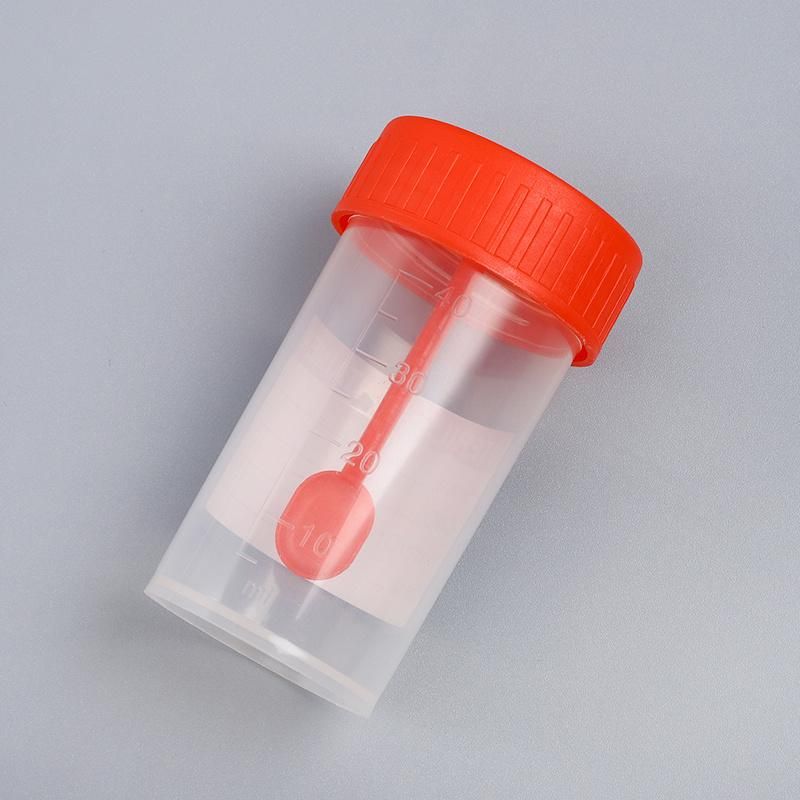 New Arrival Disposable Sterile Stool Urine Medical Test Container