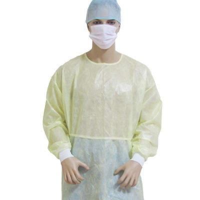Level 2 Isolation Gown Taped Seams
