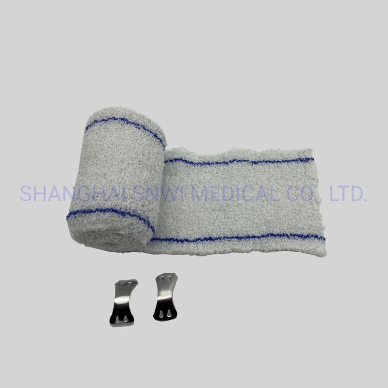 Nonwoven Cohesive Bandage Medical Supply with Good Stretch