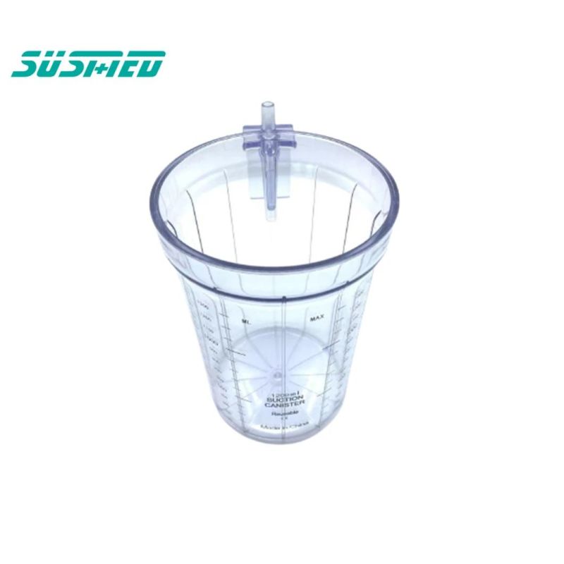 Disposable Vacuum Suction Bottle/Canister Liner Bag