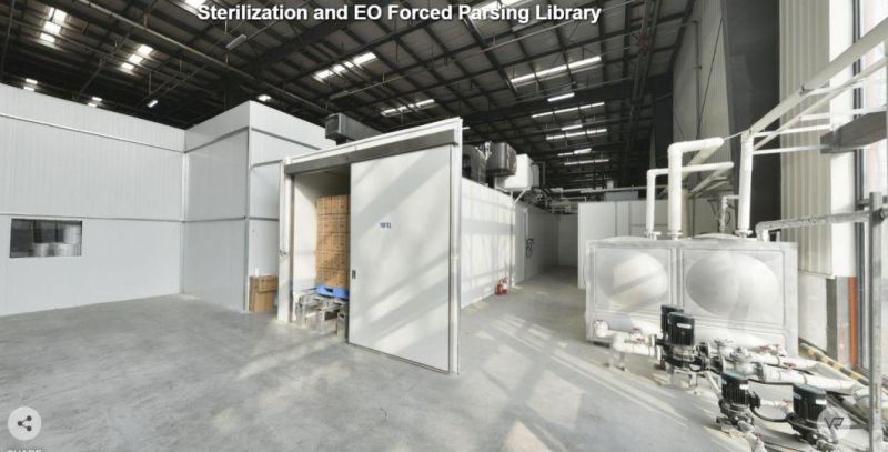 Medical Hospital Biohazard Cardboard Paper Safety Box Sharp Container Needle and Medical Consumables