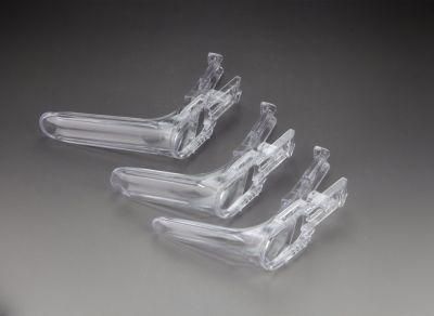 Disposable Vaginal Speculum with Hook