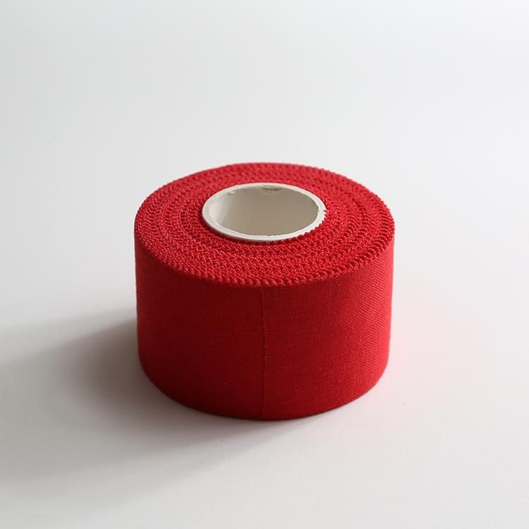 Knowsports Zigzag Edges Sport Tape-Strong Fit Adhesive Athletic Tape-Top Quality Zinc Oxide