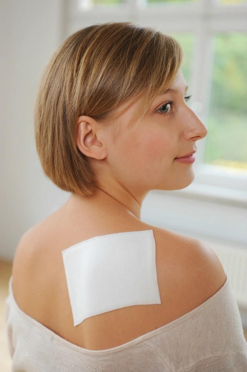 Medical Products Pain Relief Patch for Relieving Joint Pain Cold&Hot Patch