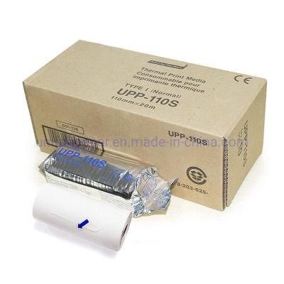 2020 Hot Ultrasound Thermal Paper Moderate Cost Ultrasound Thermal Paper Upp-110 Other Supply up-811/850/860/890 Upp-110s/Hg/HD