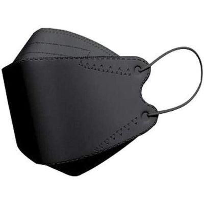KN95 Standard Nonwoven Diposable Farbic Dust Mask Fish Shape Anti-Dust