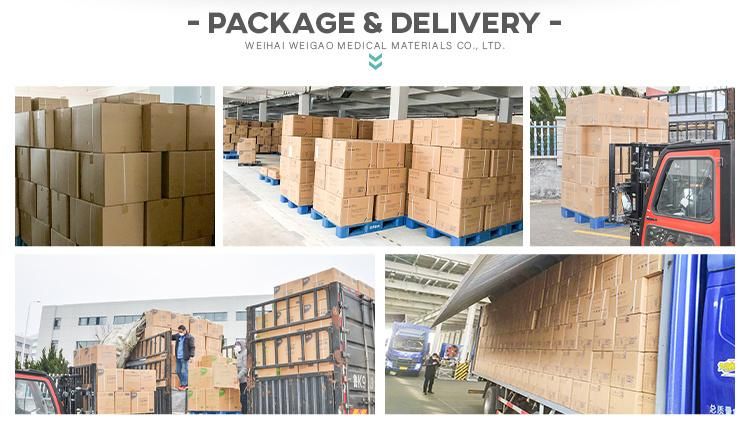 Safety Equipment Custom Industrial or Hospital Protective Clothing Factory