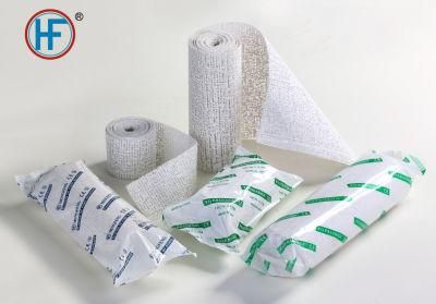 Mdr CE Approved Hemostasis Disposable Pop Bandage Individually Packed in Waterproof Bag