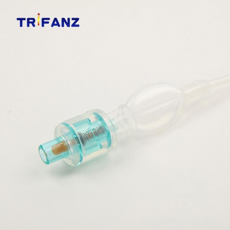 Disposable Silicone Wire Reinforced Laryngeal Mask Airway All Sizes