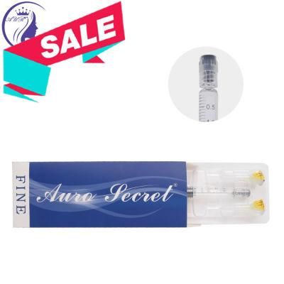 10ml Breast and Buttock Lips Enhancement Dermal Filler Injection Hyaluronic Acid