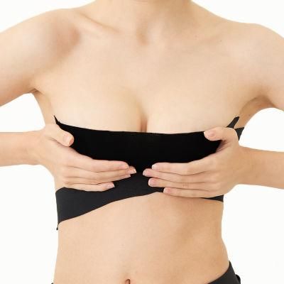 Instant Breast Lift Adhesive Push up Tape Custom Boob Tape a Cup to D and Plus Size