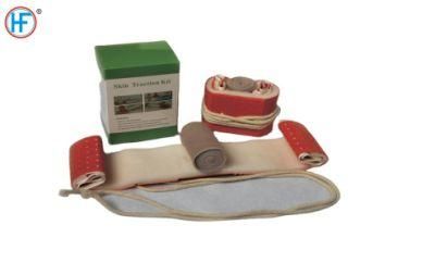 Mdr CE Approved High Reputation Sterile Single Use Adult Skin Traction Kit Bandage