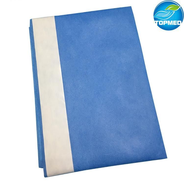 2-Ply General Surgical Drape Adhesive Head/Top Drape