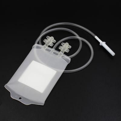 Single Double Triple Quadruple Blood Collection Bag in Low Price