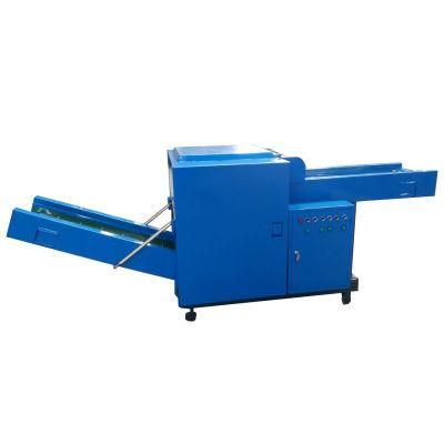 GM800 Cutting Machine for All Material Waste Yarn Textile