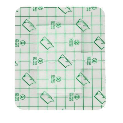 Sterile Transparent PU Wound Dressing