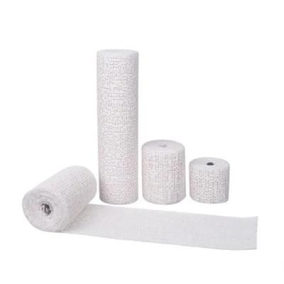 Medical Plaster of Paris Pop Bandage with CE/FDA Certificate