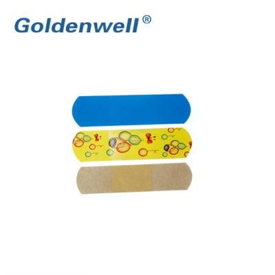High Quality Hot Sale Medical Wound Plaster Band Aid