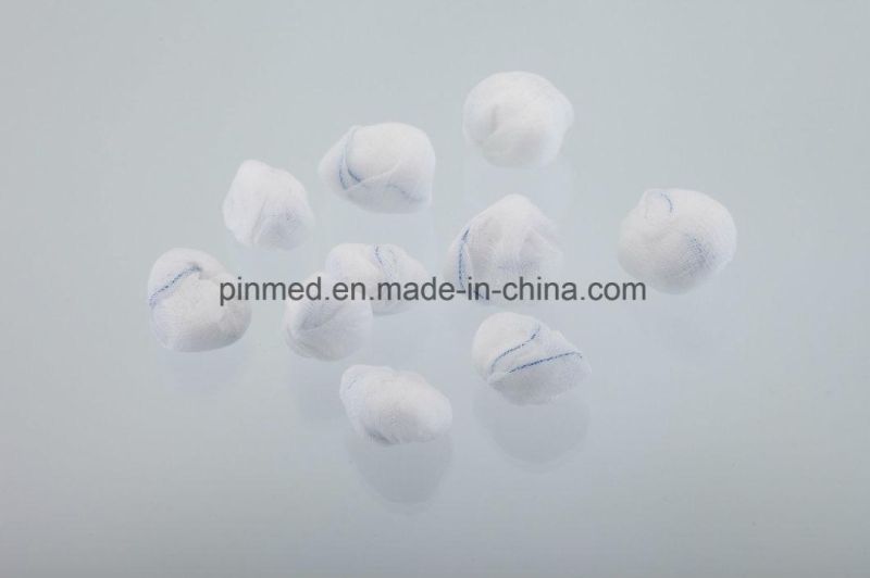 Pinmed Hot Sale Gauze Balls