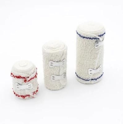 Disposable Cotton Spandex Crepe Bandage