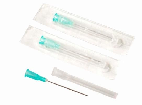 Disposable Medical Hypodermic Needle (18G, 19G, 20G)