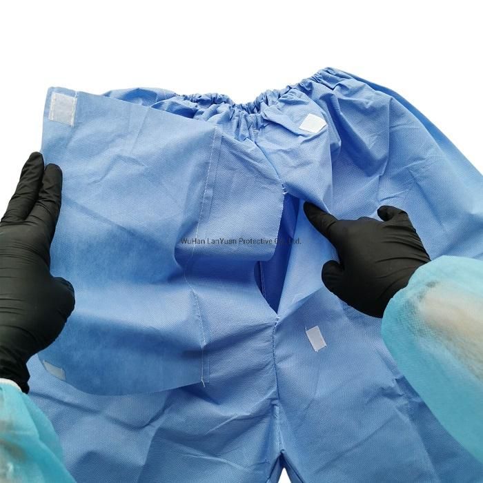Ly Nonwoven Disposable Colonoscopy Exam Pants