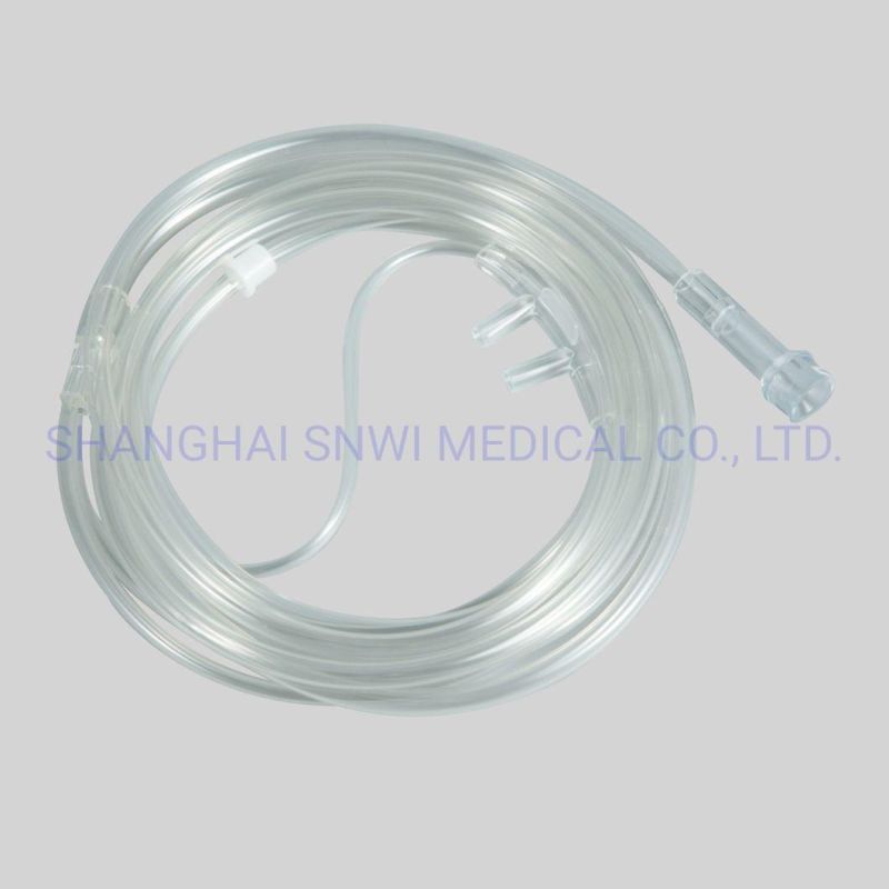 CE ISO Approval Disposable Surgical PVC Sterile Suction Connecting Tube