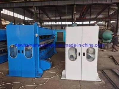 Professional High Efficiency Nonwoven Felt Needling Machine