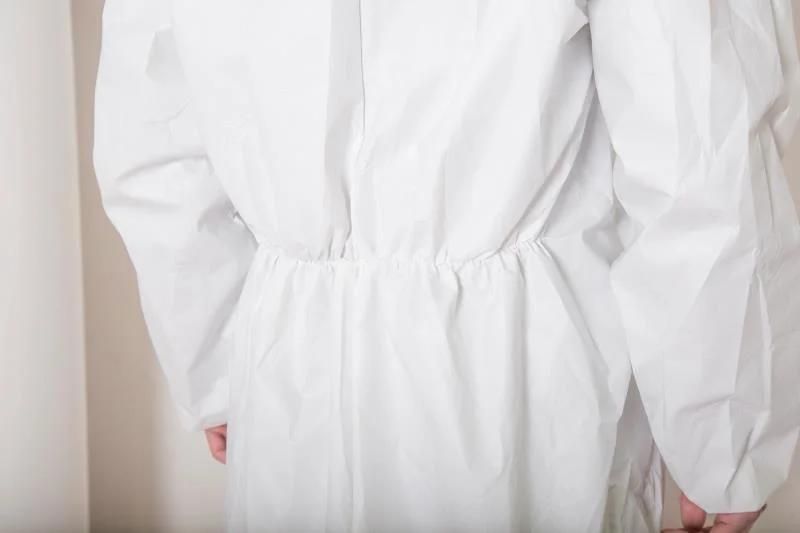 Yourfield Disposable Isolation Gown Medical PPE Personal Protection Equipment