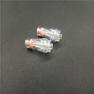 Medical Disposable Needle Free Injection Site Connector