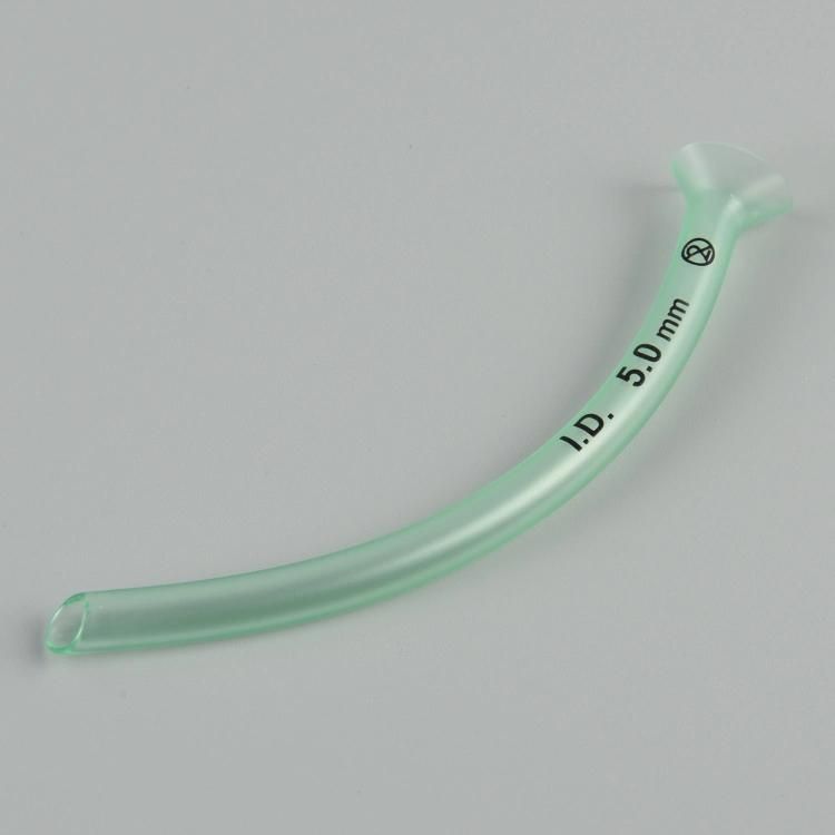 Disposable Medical Nasal Airway for Anesthesia