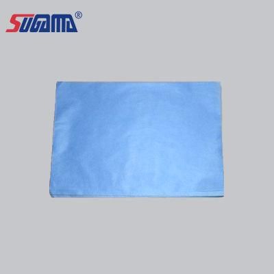 SMS PP+PE Disposable Medical Bed Cover Bed Sheet