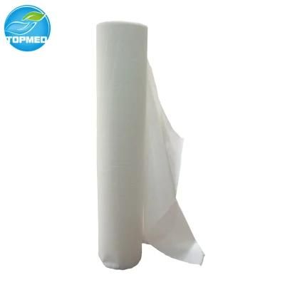 Hot Bed Sheet Roll for Hospital SPA Salon Use
