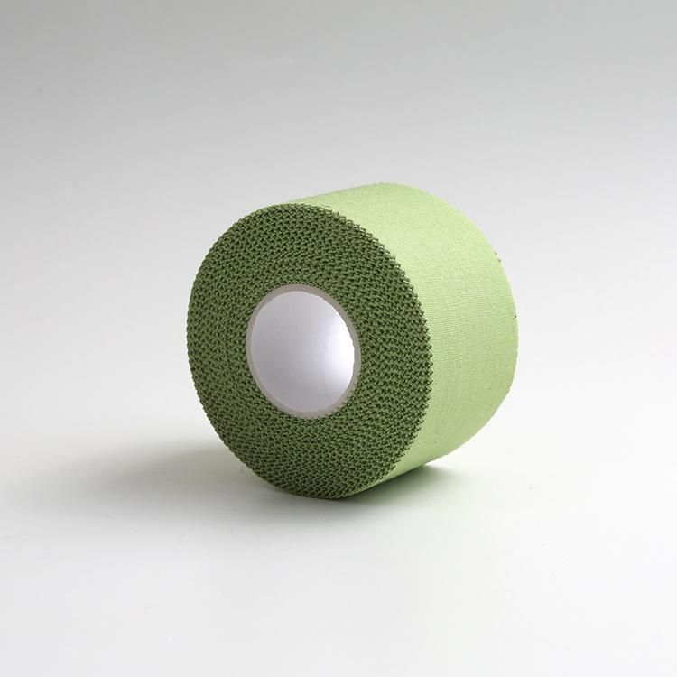 Knowsports Zigzag Edges Sport Tape-Strong Fit Adhesive Athletic Tape-Top Quality Zinc Oxide