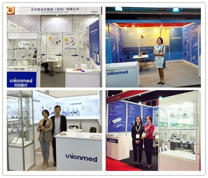 Sterile CT Syringes for Single Use Compatible with Medrad Lf Nemoto Medtron Salient Bracco Injectors