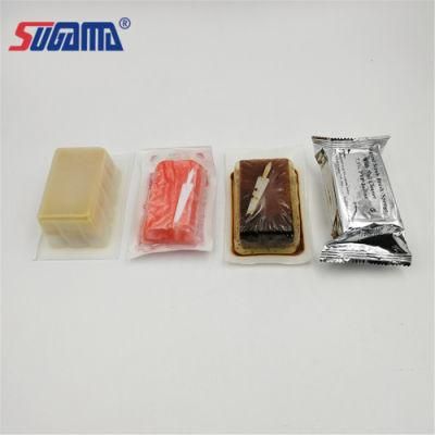 Chlorhexidine Gluconate Solution 4% Surgical Hand Scrub Brush with Nail Cleaner