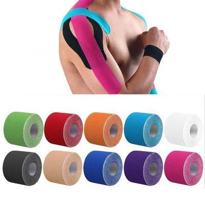 Medical Disposable Kinesiology Tape 5 Cm X 5 M