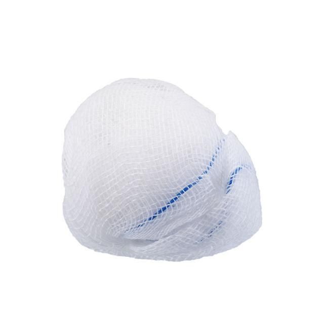 Disposable Absorbent Cotton Gauze Ball