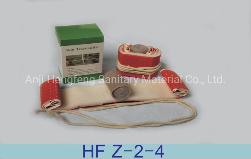 ISO CE Certification Medical Special Skin Traction Kit