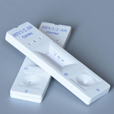 Home Kit Rapid Test Medical Diagnostic HIV Test