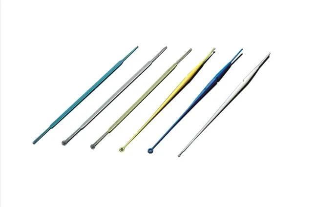 Lab Disposable 1UL Inoculation Loop with Individual Packing Eo Sterile